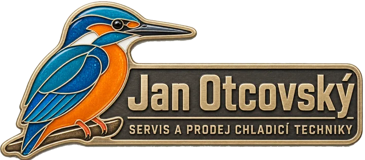 Jan Otcovský, servis a prodej chladicí techniky