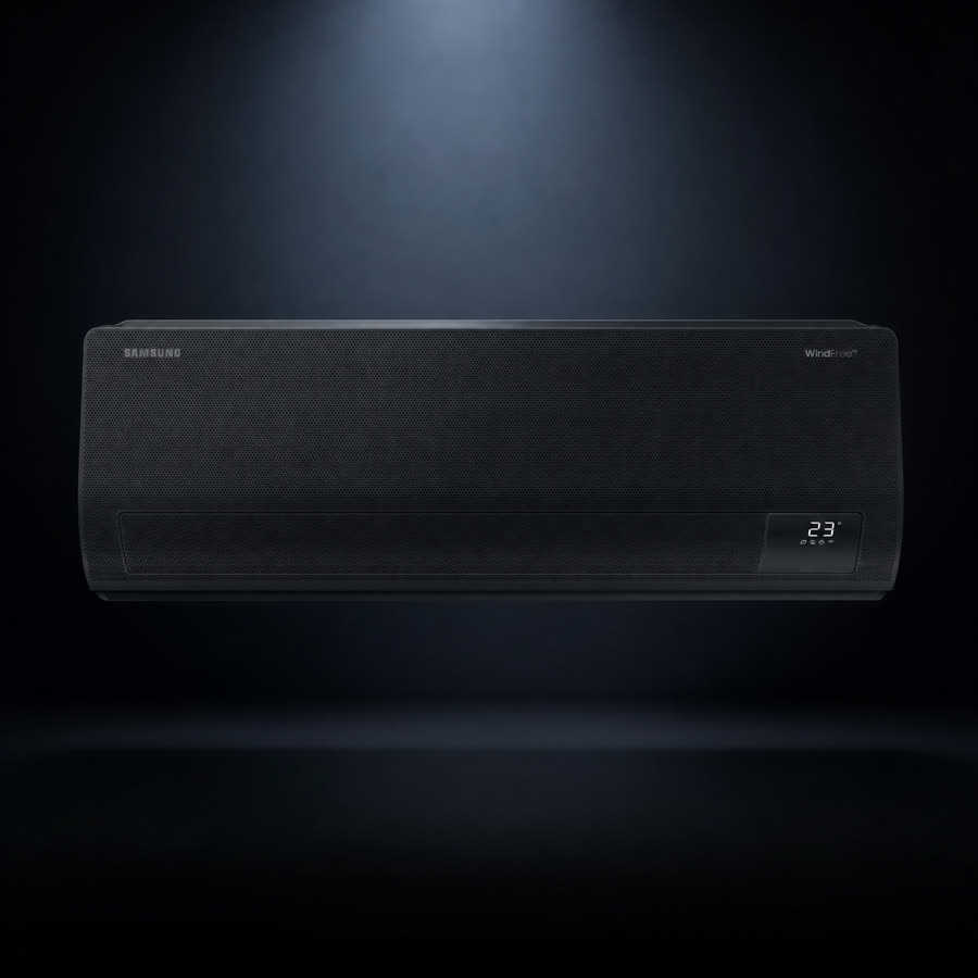Samsung Avant Black