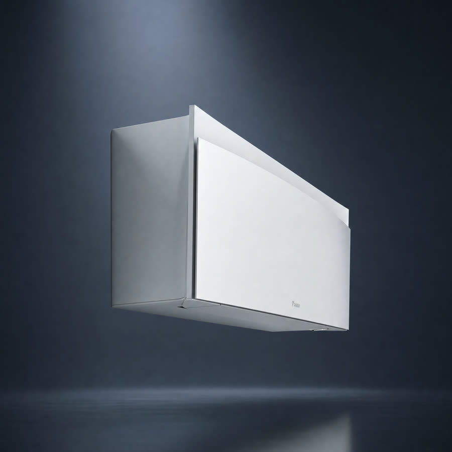 Daikin Emura 3, detail vnitřní jednotky